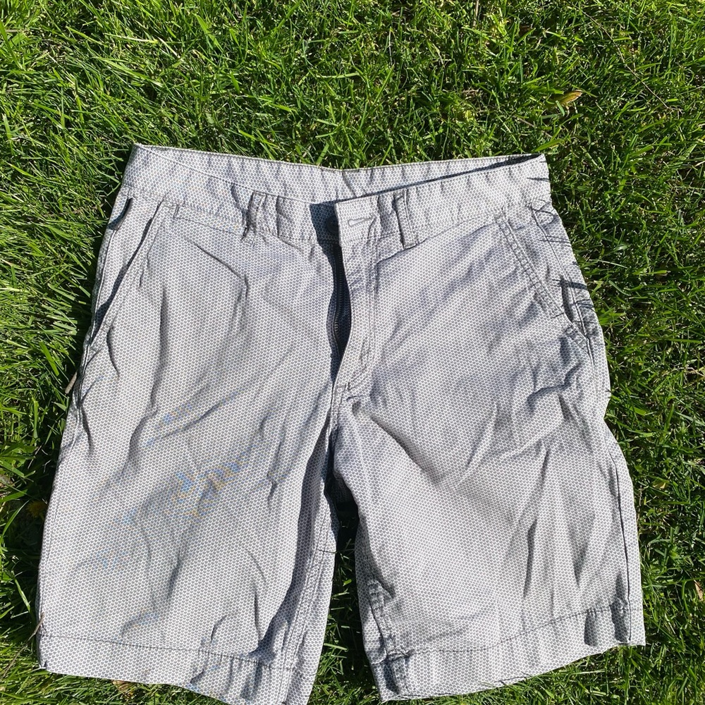 A|X ARMANI EXCHANGE Men's  printed Shorts Size 29